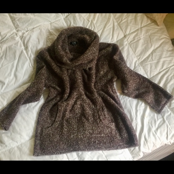 Jones New York Sweaters - Jones New York Light Purple Sweater